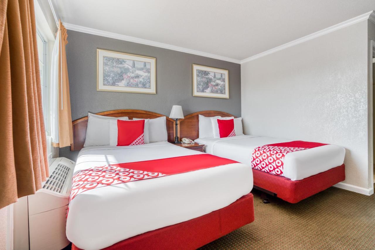 Americas Best Value Inn - Петалума Екстериор снимка