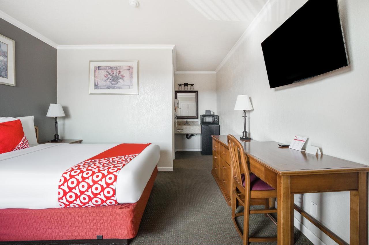 Americas Best Value Inn - Петалума Екстериор снимка