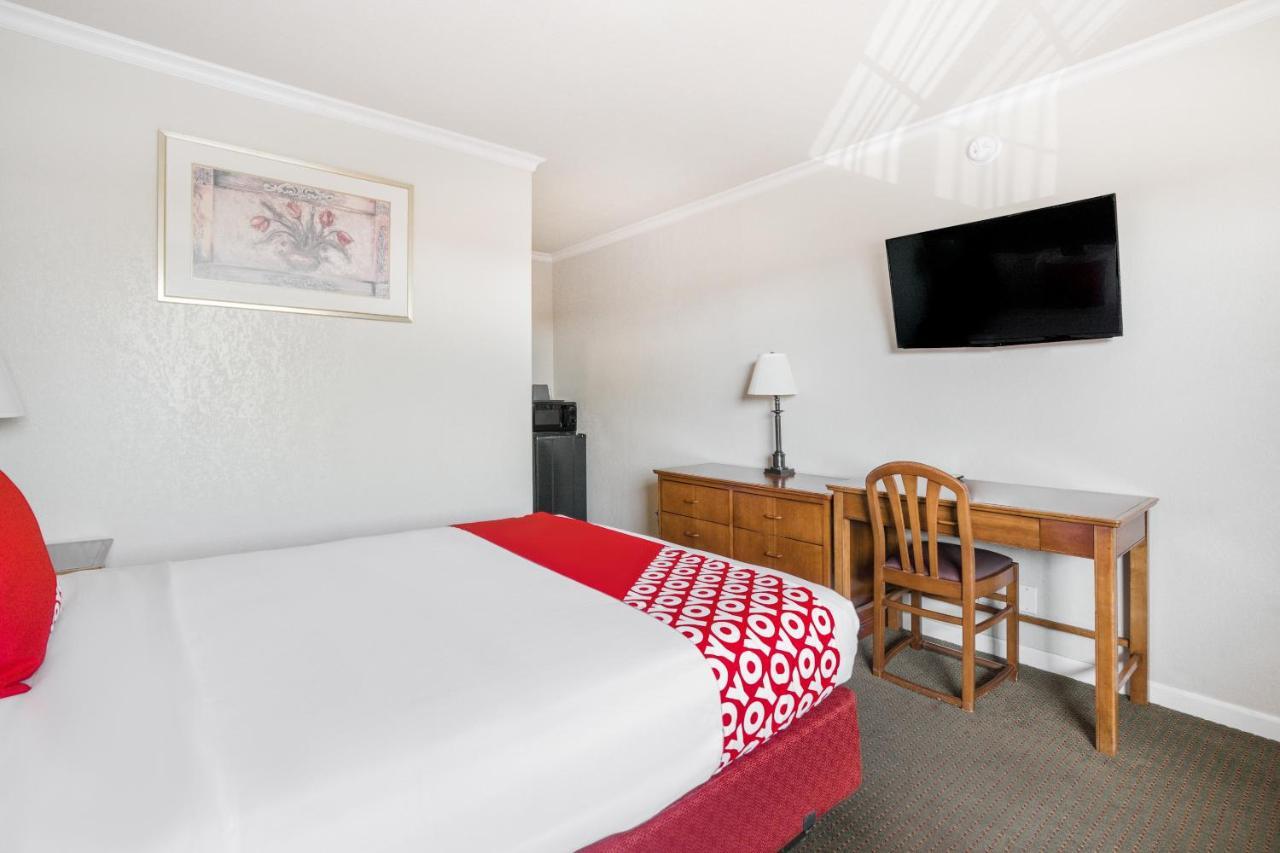Americas Best Value Inn - Петалума Екстериор снимка
